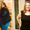 Bí quyết giúp người phụ nữ 170kg giảm được 80kg
