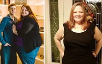 Bí quyết giúp người phụ nữ 170kg giảm được 80kg