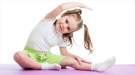 12 động tác yoga đơn giản và thú vị nhất dành cho trẻ nhỏ