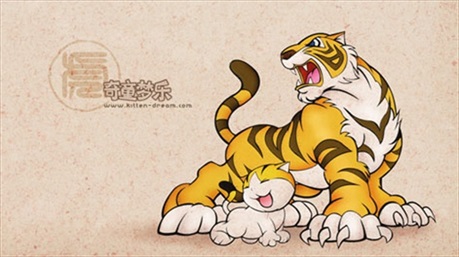 “Cẩn thận” với người cầm tinh con hổ bên cạnh bạn