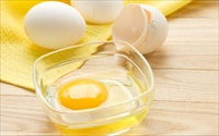 Món ăn từ trứng gà trị bệnh đường hô hấp