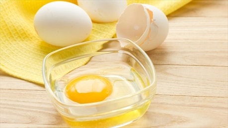 Món ăn từ trứng gà trị bệnh đường hô hấp