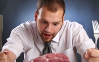 Ăn nhiều thịt tăng nguy cơ mắc đái tháo đường