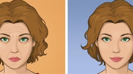 Học cách massage mặt kiểu Nhật trong 5 phút mỗi ngày để loại bỏ nếp nhăn và có làn da đẹp như phụ nữ Nhật Bản
