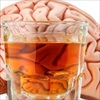 Uống rượu nhiều có thể gây teo não, rối loạn giấc ngủ...