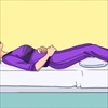Đổi tư thế ngủ phù hợp, không còn đau lưng, đau vai mỗi khi thức dậy