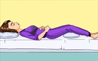 Đổi tư thế ngủ phù hợp, không còn đau lưng, đau vai mỗi khi thức dậy