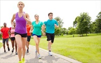 Chạy chậm 5-10 phút mỗi ngày giúp sống lâu hơn