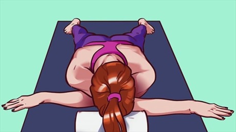 9 bài tập kéo giãn cơ làm tăng tốc độ trao đổi chất, giúp cơ thể thon gọn