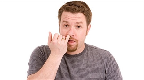 9 lý do khiến bạn từ bỏ ngay thói quen ngoáy mũi