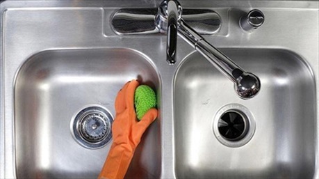Mách chị em cách diệt sạch vi khuẩn trong bếp, không còn lo vi khuẩn gây bệnh
