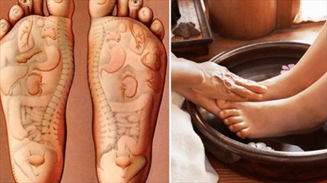 Chuyên gia Đông y nổi tiếng Trung Quốc tiết lộ bí quyết ngâm chân giúp sống thọ