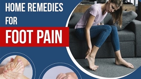 Biện pháp đơn giản có thể thực hiện tại nhà giúp đánh bay chứng đau chân