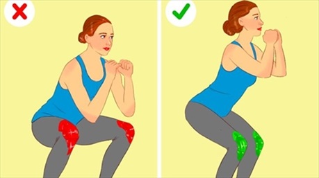 Chứng đau đầu gối khiến bạn không dám thể dục thì đây là các bài tập thay thế tuyệt vời