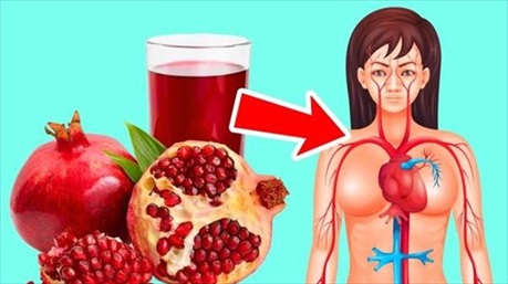 Điều gì có thể xảy ra với cơ thể khi bạn ăn 1 quả lựu mỗi ngày