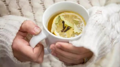 Cách pha một cốc trà đinh hương để giảm cân hiệu quả