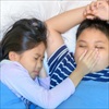 Người lớn ngủ ngáy là chuyện thường gặp, nhưng nếu trẻ em ngủ ngáy với các dấu hiệu này thì cha mẹ nhất định phải để ý