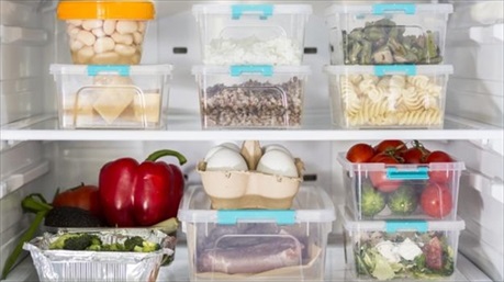 5 mẹo thông minh sắp xếp thực phẩm trong tủ lạnh để giảm cân hiệu quả