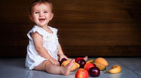 7 lợi ích sức khỏe đáng tận dụng của quả mận đối với trẻ sơ sinh