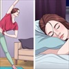 Điều gì sẽ xảy ra với cơ thể khi bạn tập thể dục trước khi đi ngủ?