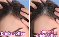 Khi ngừng uống cà phê, mái tóc bạn có thể gặp phải tình trạng tiêu cực này