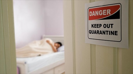Y tế Anh hướng dẫn chi tiết cách chăm sóc người bị nhiễm COVID-19 an toàn tại nhà