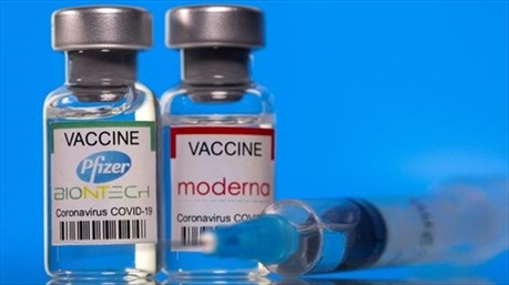 Vaccine COVID-19 mRNA như Pfizer, Moderna giúp giảm khả năng phát tán virus